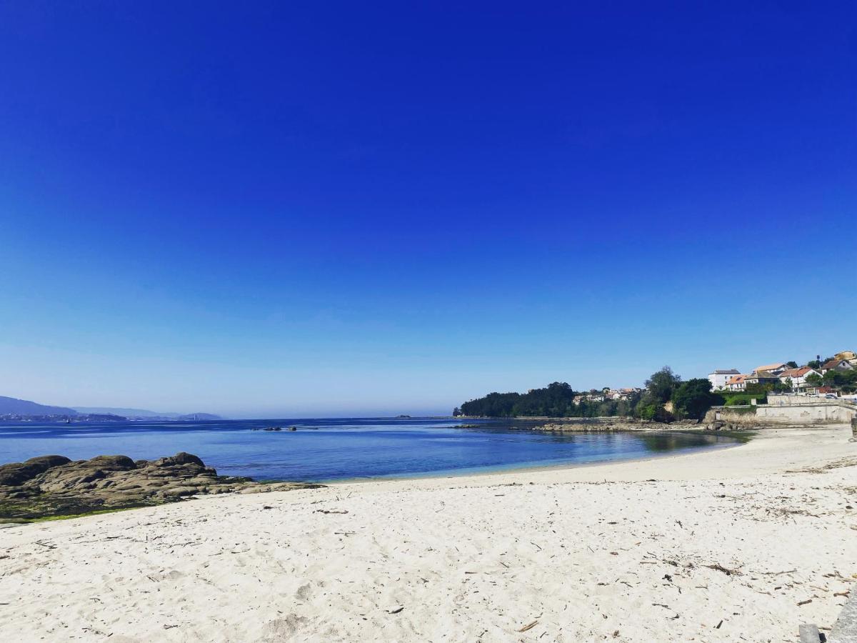 A Casa Da Playa Do Con - Moana Villa Dış mekan fotoğraf